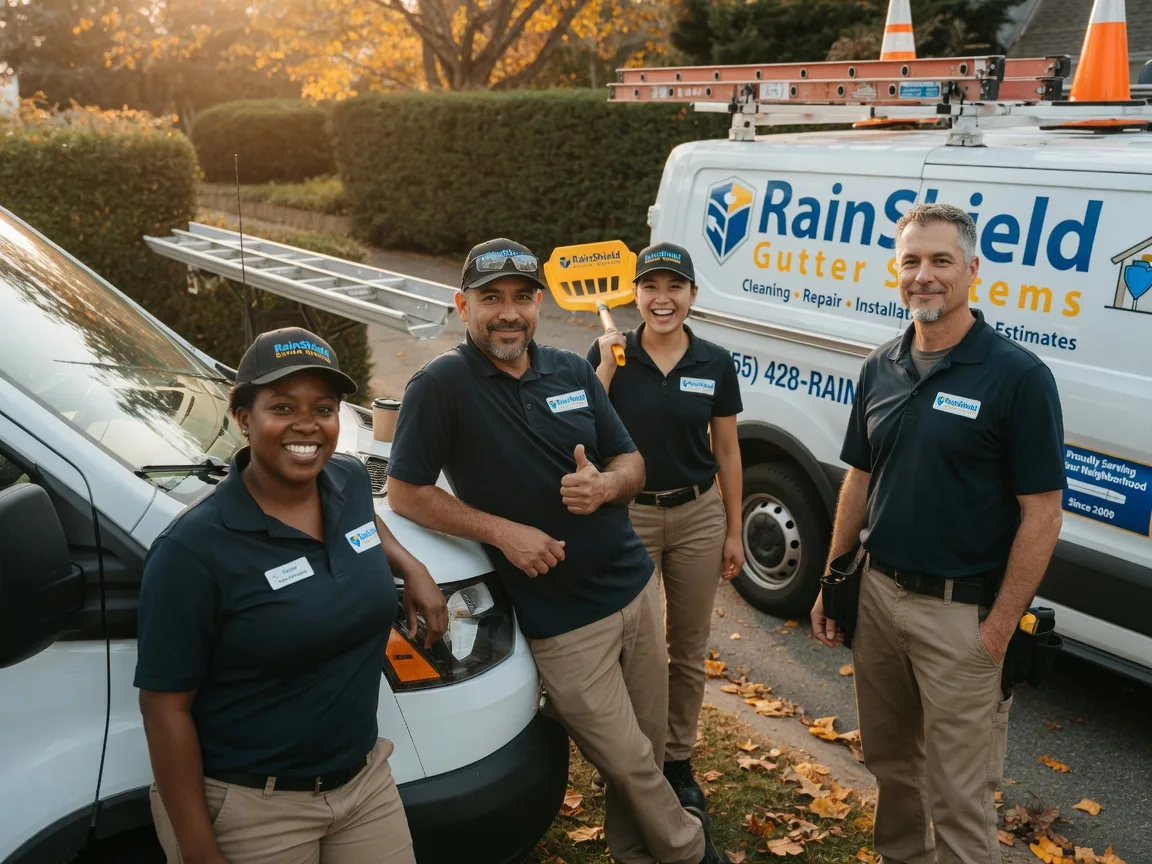 Gutter Installation company in Reynoldsville, WV