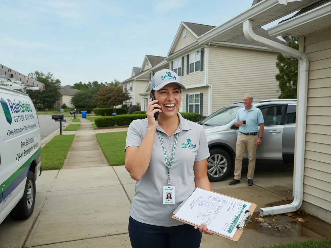 Gutter Installation Reynoldsville, WV FAQs